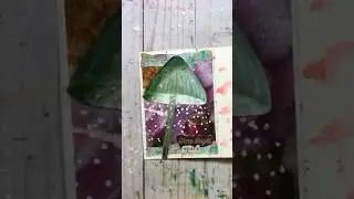 Join me as I play along with Junk Journal July! #junkjournaljuly #artjournaling #junkjournals