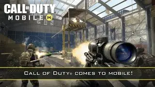 COD Moblie - Live New Gameplay