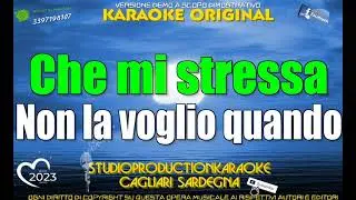 Angelina Mango   Ci pensiamo domani (fair use) KARAOKE+CORI