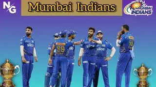 IPL 2023- Mumbai Indians Playing 11