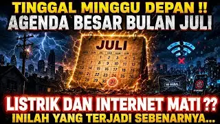 CHILLING‼️BIG AGENDA FOR JULY: ELECTRICITY AND INTERNET SHUTDOWN ⁉️ PREPARE YOURSELVES FOR WHAT'S...