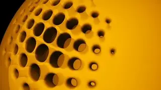 Parametric Gradient Windows - Architecture