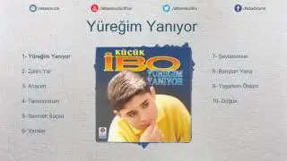Küçük İbo - Yüreğim Yanıyor (Offical Video)