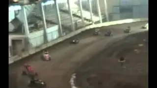Emerald Pacific Throwback | Wingless in Tulsa