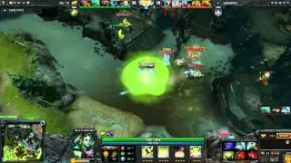 Na`Vi vs Alliance EPIC CLASH!
