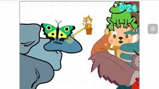 GOI (Scratch) Speedrun: All Skips: 0:57