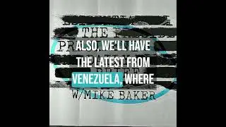 Israel Agrees To Brief Pause in Gaza & Protests Reignite In Venezuela