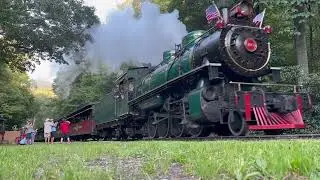 Tweetsie Railroad Railfan Weekend: #190 Photo Special