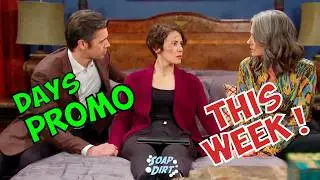 Days of our Lives Spoilers Promo: Eric’s DUI Haunts Him & Stefan Assaults EJ #dool #daysofourlives