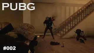 Hráme battleroyale PUBG ► DAY 2 of playing PuBG┃