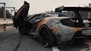 Biz - Petrunko (Official Bulgarian Trap mix) | Car Showtime