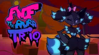 The Aura Trio RELEASE TRAILER - Friday Night Funkin
