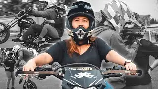 UJI NYALI! JIWA MOTOR GUE MASIH ADA - STUNTRIDE JOGJA - PEMALANG I RIVLOG #1