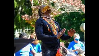 African Dance & Drum Traditions 2022