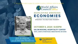 Global Tipping Points | Developing Emerging Economies: Strategy to help End Poverty