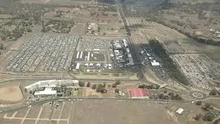 Bathurst 12 Hour Helicopter Tour
