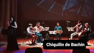 Astor Piazzolla - Chiquilin de Bachin