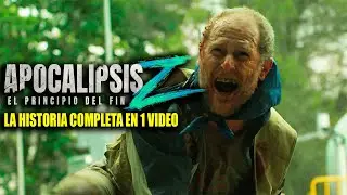 Zombies Perturbadores con Rabia (APOCALIPSIS Z): El Principio del Fin EN 10 MINUTOS