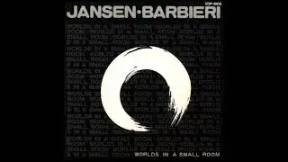 Jansen/Barbieri(ex-Japan) - Worlds In A Small Room (Full Album) 1985