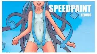 Ika Musume geso