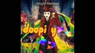 Charley and chocolate factory || #animation #alightmotion Ommpa loompa