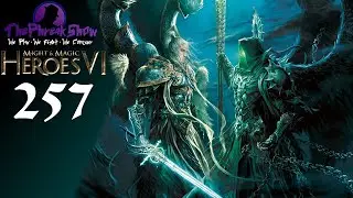 Let's Play Might & Magic Heroes VI - Part 257 - He Can't Do That!