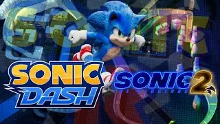 Sonic Dash's Latest Event References Sonic R!