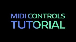 MIDI Controls | Yeco Tutorial