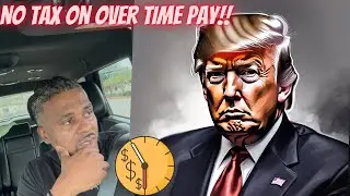 What does NO TAX ON OVERTIME PAY REALLY means for the working class?!
