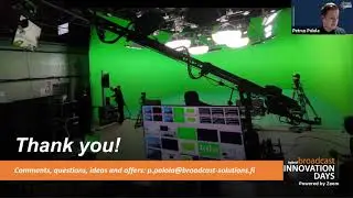 hBID 2020 – Zero Density: Virtual Studio Solution