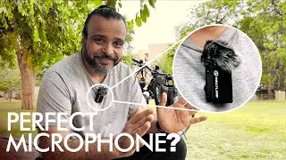 Hollyland Lark Max a Perfect Wireless Microphone? - اردو / हिंदी