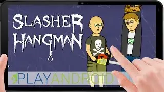 SLASHER HANGMAN ᴴᴰ ►Not for the faint of heart◄ Slasher Hangman Review ⁞Test⁞ ⁞Gameplay⁞