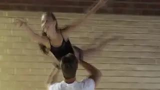 Maddie Dancing To "Wildest Dream" + Flawless "I Wanna Dance" Duet!