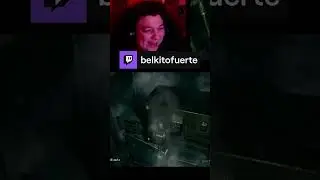 I never knew you could do this!!!! | belkitofuerte on #Twitch #remake #chrisredfield #residentevil