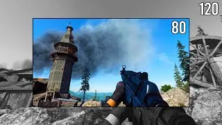 PC Player Tries SnD On Console FOV, Is It Really That Bad?