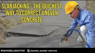 Slab Jacking: The Quickest Way to Correct Uneven Concrete