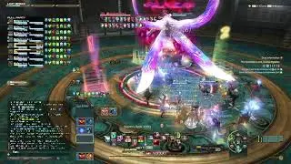 FFXIV - AV kill before triple room split