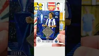 We Packed A *RELIC* card from the MATCH ATTAX 2024/2025 Collection #shorts