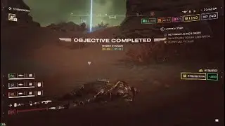 Cyborg Soundtrack in Helldivers 2