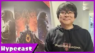 Capcom Legend Leaves Capcom | #Hypecast 290