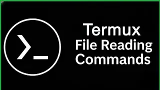 TERMUX FILE READING COMMANDS 
