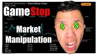 GAMESTOP Reddit and Melvin Capital Explained