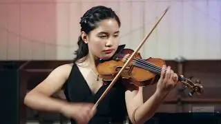 KayCee Galano, Bach Complete: E major Partita