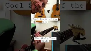 Cool Scale of the Day | The Whole Freaking Whole Tone Scale