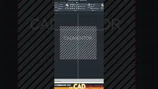 Textmask #23  | AutoCAD tutorial for beginners | AutoCAD basics