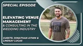 How One Entrepreneur Found His Passion in the Wedding Industry | The Venue RX
