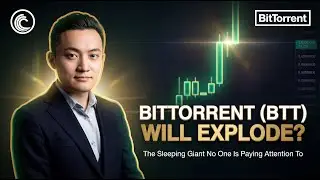 BitTorrent (BTT) is The Sleeping Giant No One Is Paying Attention To