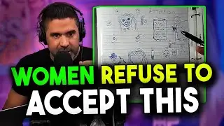 The Big Lie that Women Keep Believing in Modern Dating ft. @hoe_math
