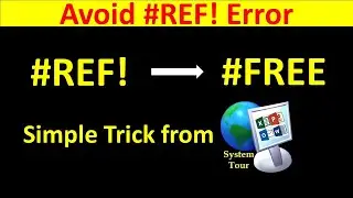 #REF