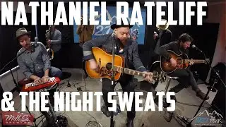 Nathaniel Rateliff & The Night Sweats - "Look At Here"